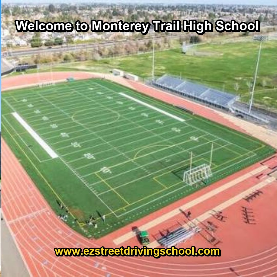 Monterey Trail High School